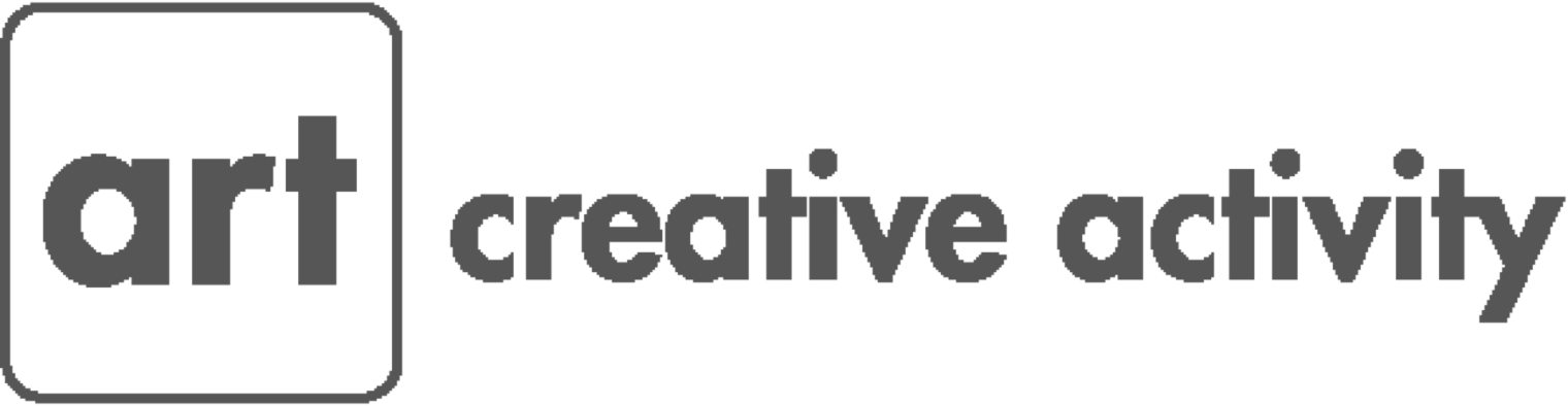 Logo art creative activity