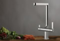 Rubinetteria, progettazione arredo bagno, innovazione di stile.